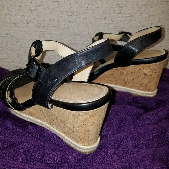 Michelle D Ladies Sandals Size 8.5M - Picture 5 of 8